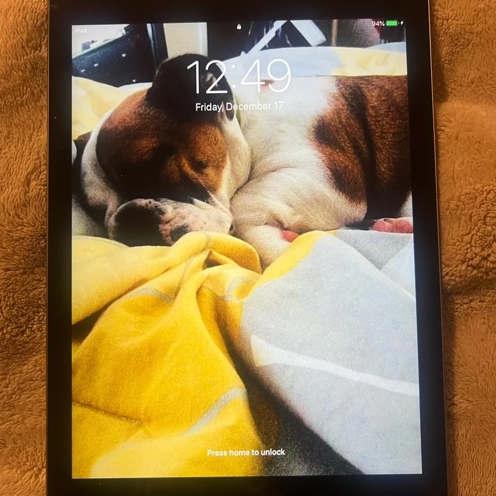 16gb iPad Air 1st generation